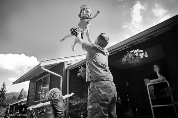 Homeless Iraq Vet Raises Infant Daughter