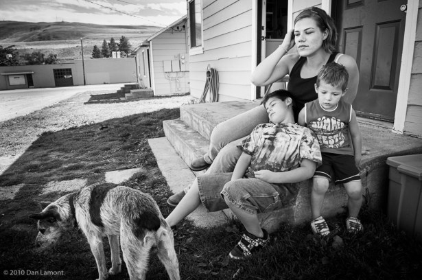 Homeless Families in Washington