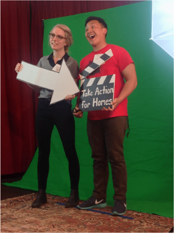 siff Firesteel green screen take action for homes