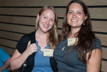 StoryCorps Denise Miller and Erin Murphy