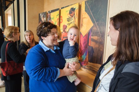 StoryCorps Launch Baby Oliver