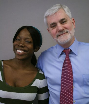 StoryCorps Tierra Jackson John Horan