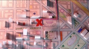 film still from Super Dads; Project on Family Homelessness, Film and Family Homelessness