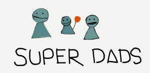 Blog Haley Super Dads Illustration
