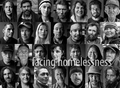 Facing homelessness