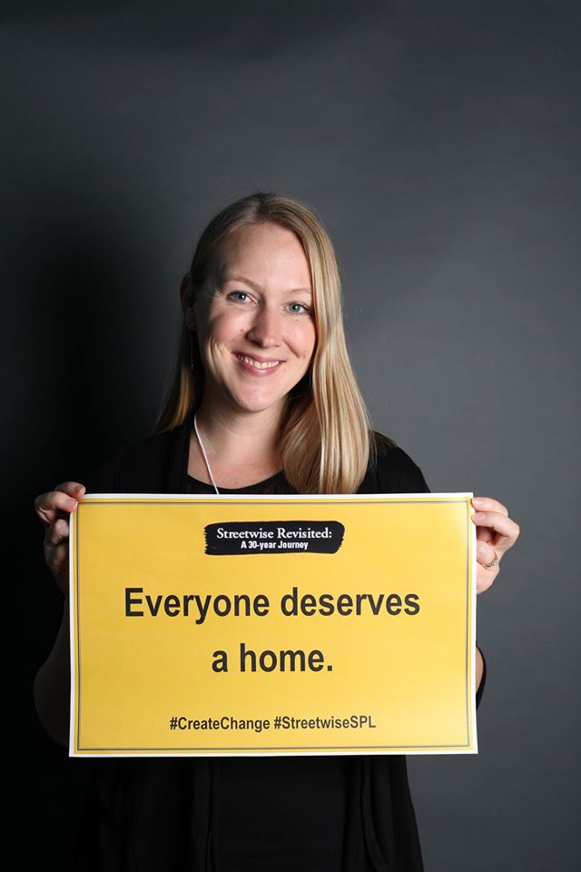 Denise Create Change photo