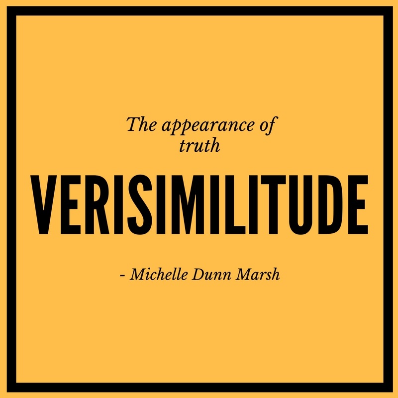 verisimilitude