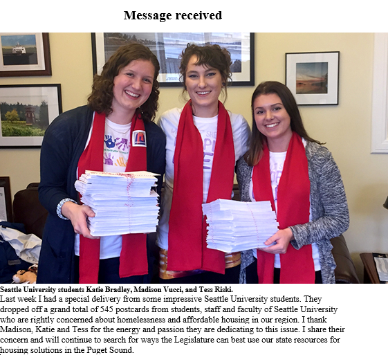 HHAD 2018 Tess_Sen Rolfes newsletter photo