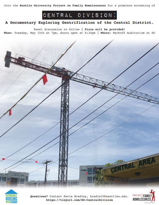 Central Division poster