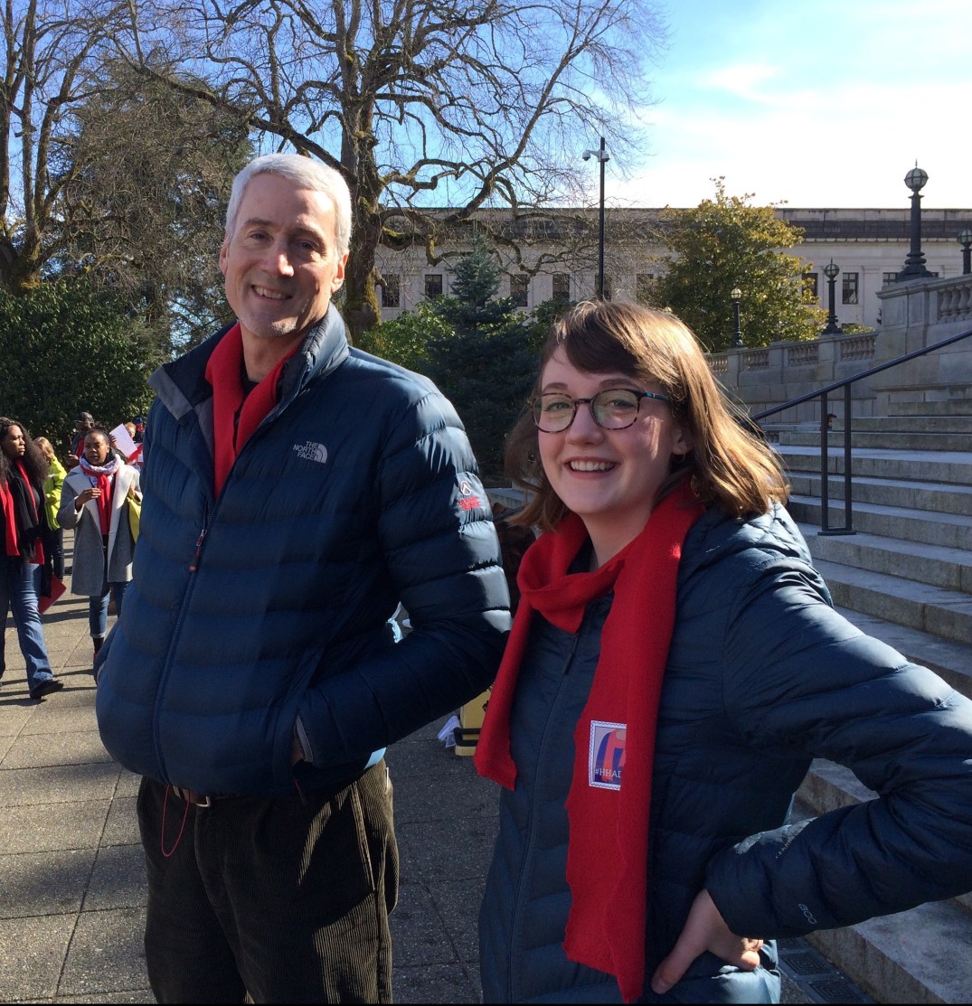 HHAD Olympia Frank and Anneke