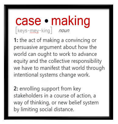 DrT casemaking definition