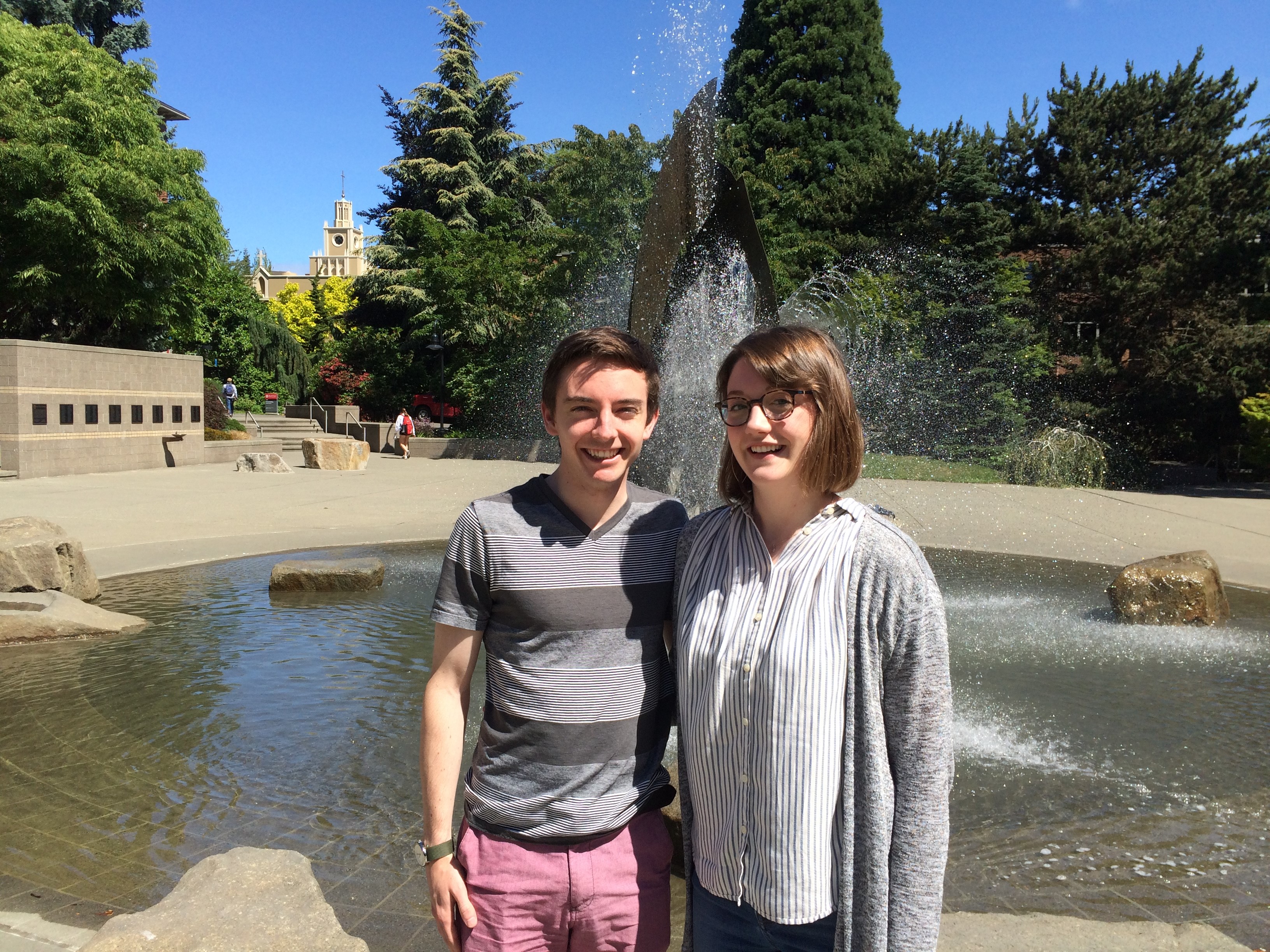 Connor Anneke June 2019