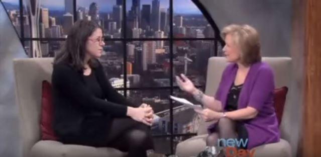 Alexandra on New Day snip