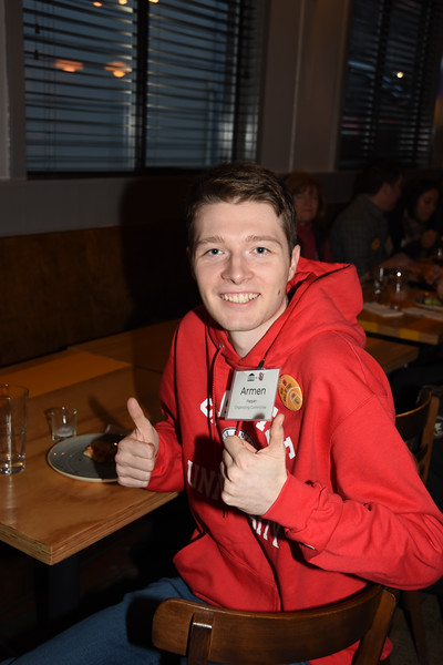 Photo Southpaw Armen