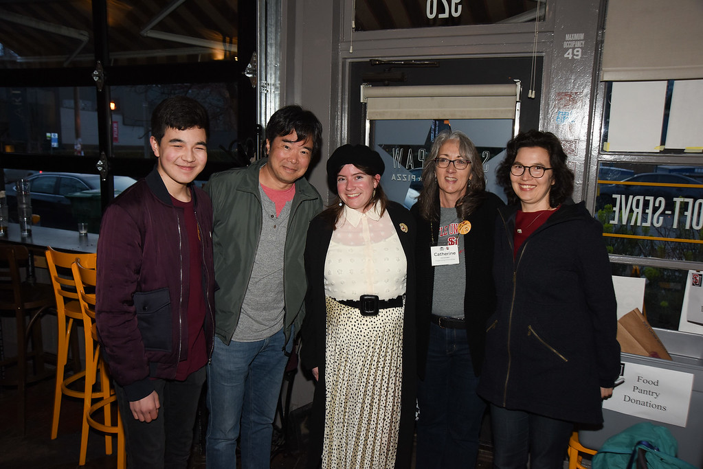 Photo William Kollin McKenna Catherine Katya