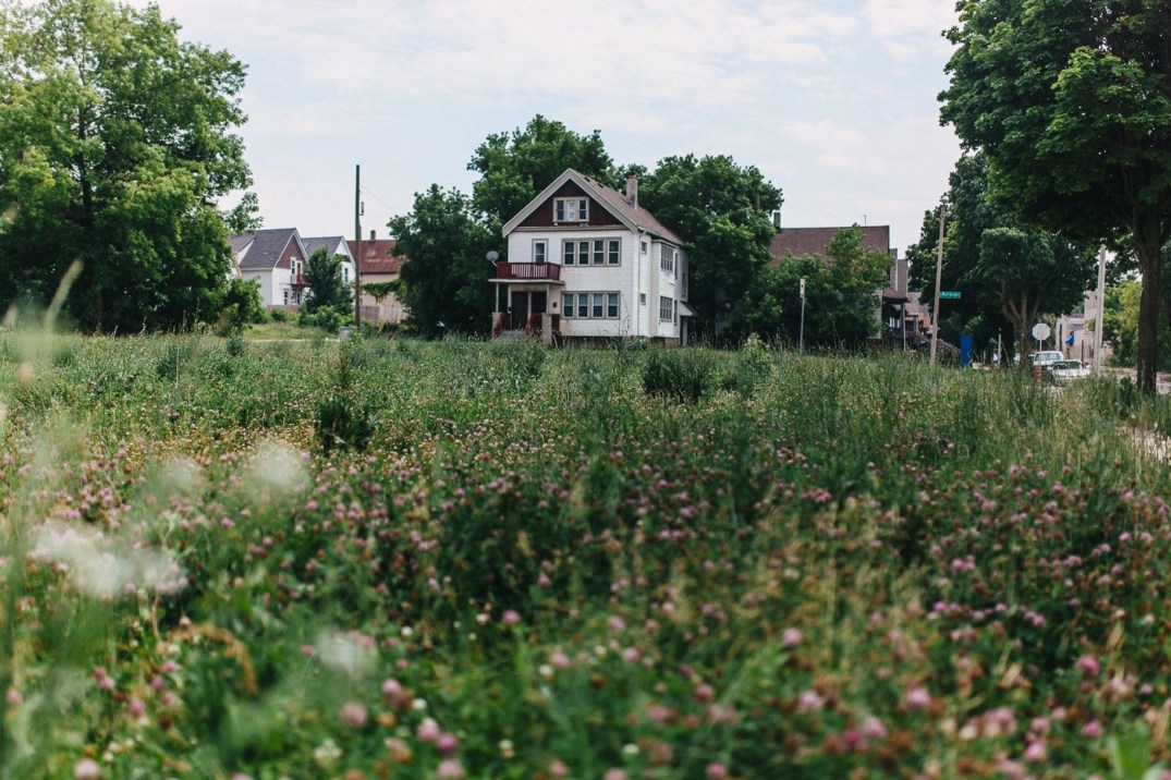 Milwaukee neighborhood